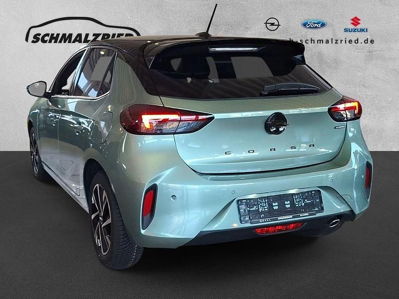 Neu Opel Corsa 101 PS (74 kW) 2026 Grün Limousine