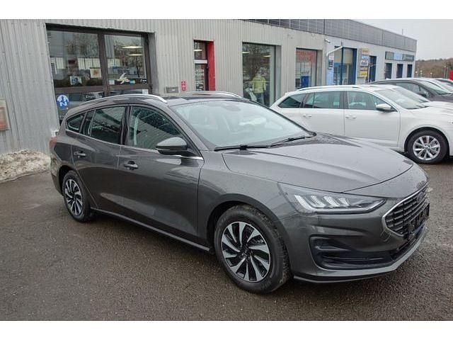 Gebraucht Ford Focus Style 120 PS (88 kW) 2022 Magnetic Kombi