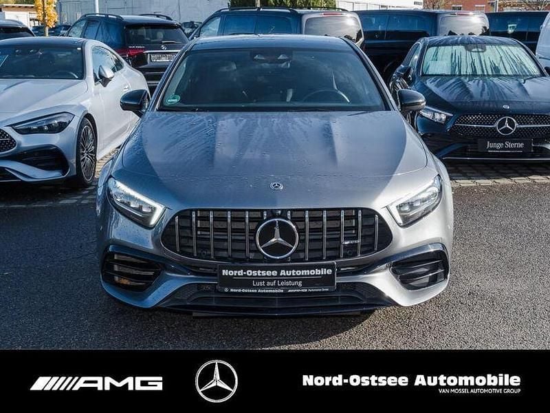 Gebraucht Mercedes A45 AMG AMG 2020 Grau Limousine