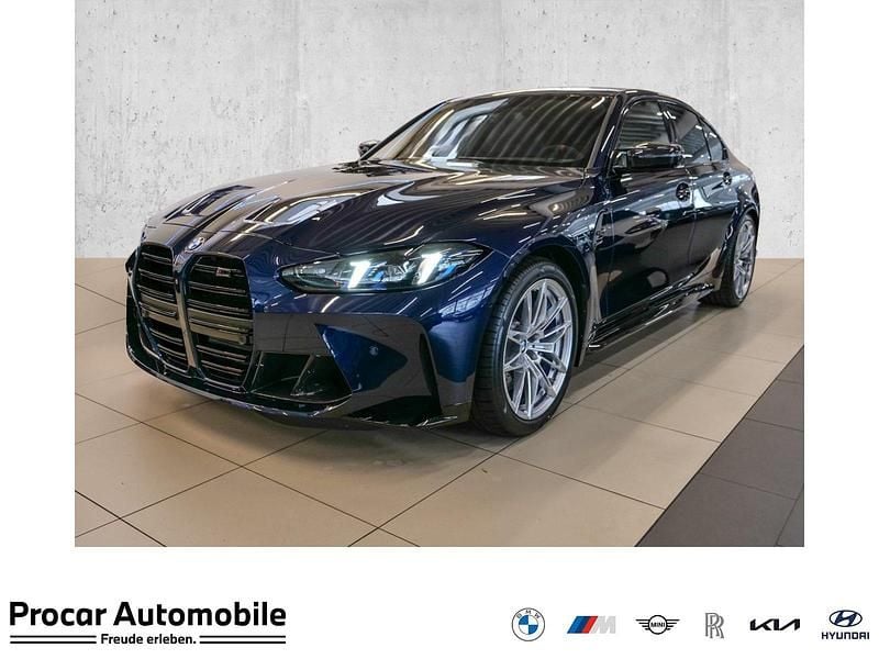 Usata BMW M3 Competition Edition 530 CV (389 kW) 2025 Berlina