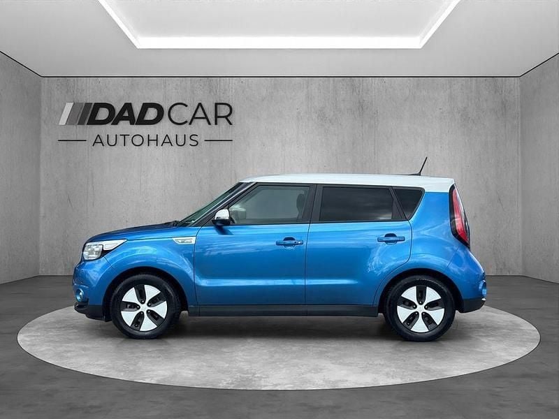 Occasion Kia Soul 80 kW (110 ch) 2016 Bleue SUV
