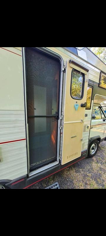 Gebraucht VW T3 Karmann 69 PS (50 kW) 1989 Van