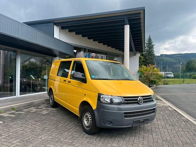 Gelb Gebraucht 2012 VW T5 Van | 6.990 € (Superpreis) - Bild 1/4