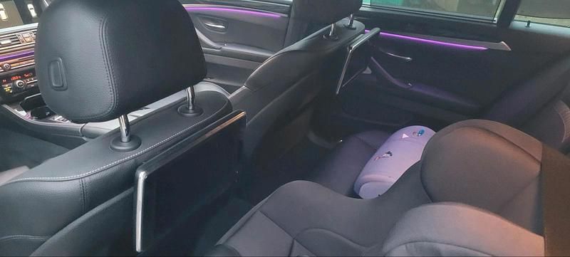 Gebraucht BMW 550 381 PS (280 kW) 2016 Weiß Kombi