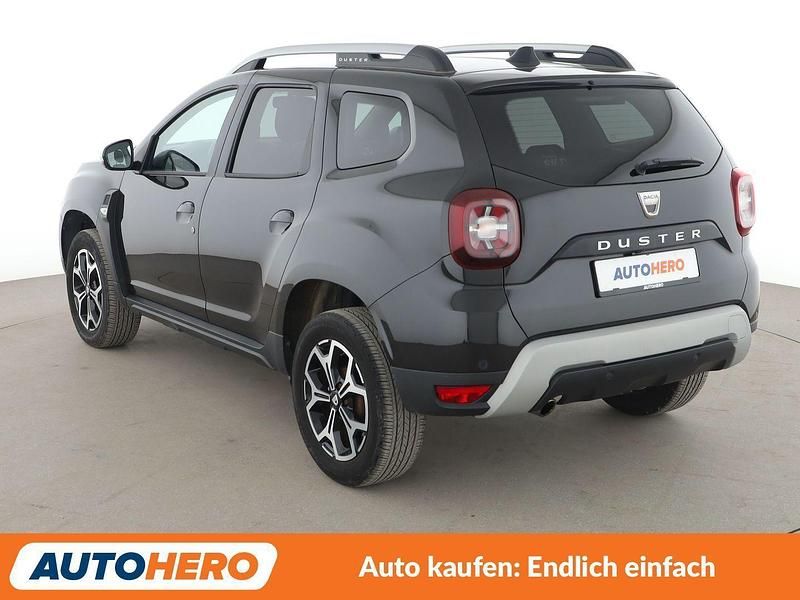Gebraucht Dacia Duster Prestige 114 PS (83 kW) 2019 Schwarz SUV