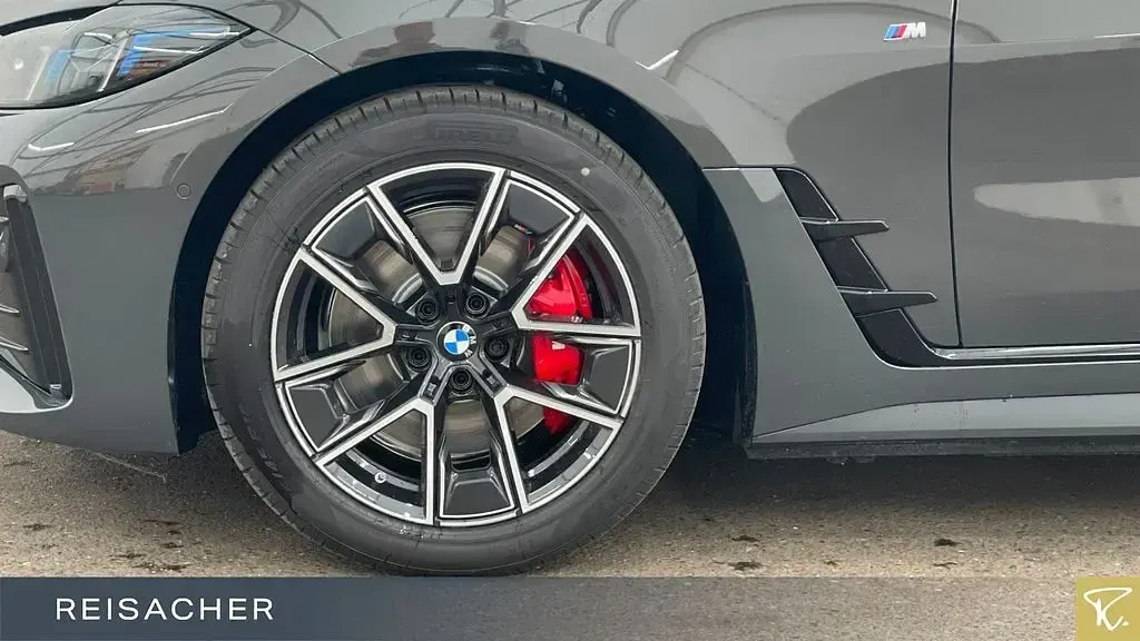 Neu BMW i4 Comfort Edition 294 kW (401 PS) 2026 Bmw individual dravitgrau metal Limousine
