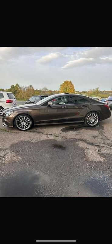 Gebraucht 2016 Mercedes CLS350 Edition Coupé | 32.000 € (Etwas zu teuer) - Bild 1/4