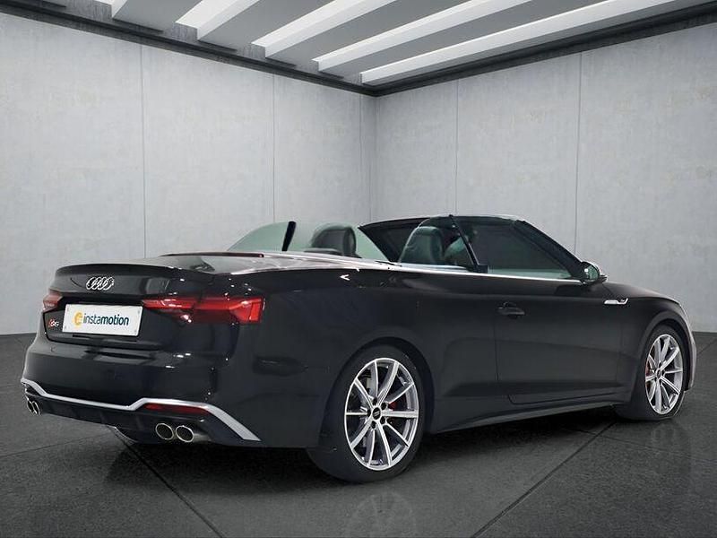 Gebraucht Audi S5 2024 Schwarz Kleinwagen