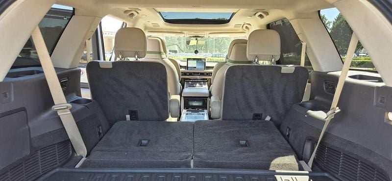 Gebraucht Lincoln Aviator 400 PS (294 kW) 2020 Weiß SUV