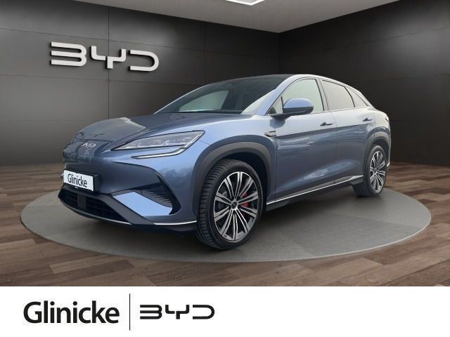 Grau Neu 2025 BYD Sealion 7 Design SUV | 53.990 € (Fairer Preis) - Bild 1/4