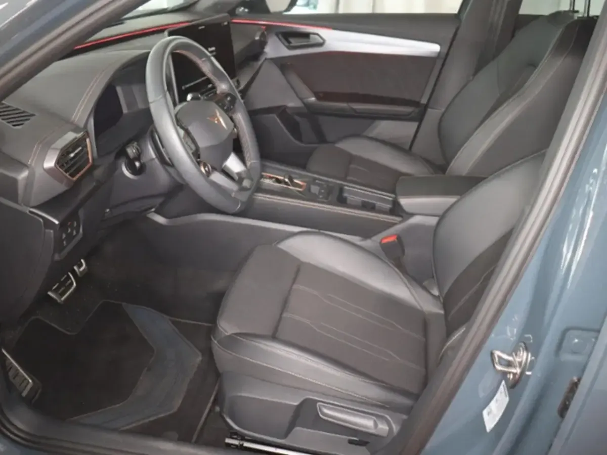 Brugt Cupra Formentor 150 HK (110 kW) 2025 SUV