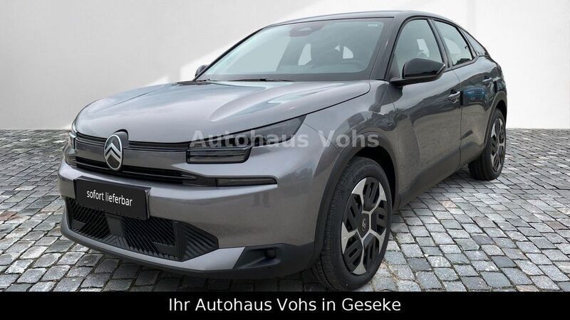 Grau Gebraucht 2025 Citroën C4 SUV | 22.970 € (Fairer Preis) - Bild 1/4