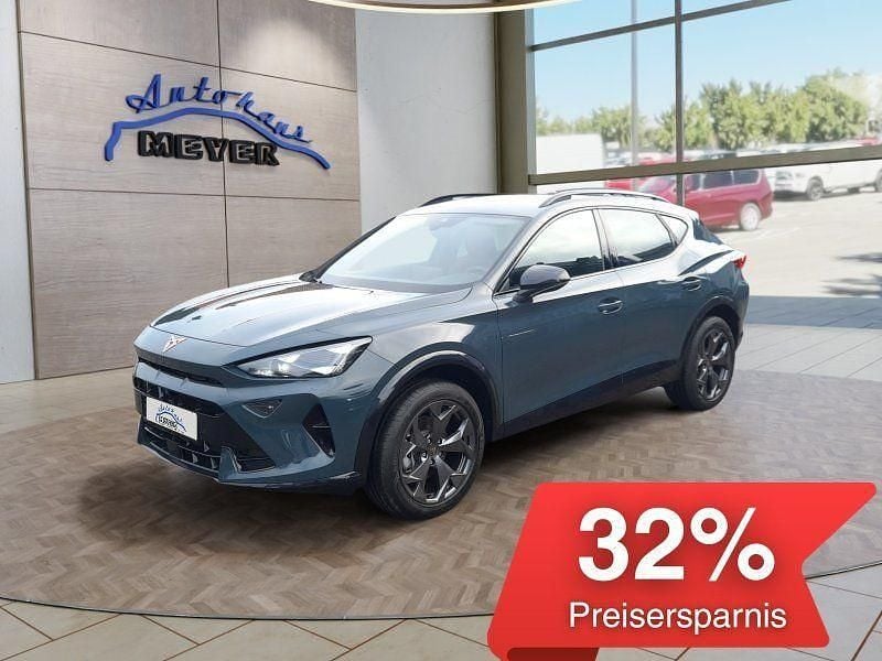 Neu Cupra Formentor 150 PS (110 kW) 2025 Fiord blau SUV