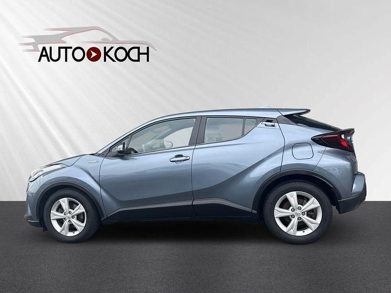 Gebraucht Toyota C-HR Business Edition 122 PS (89 kW) 2020 Grau SUV