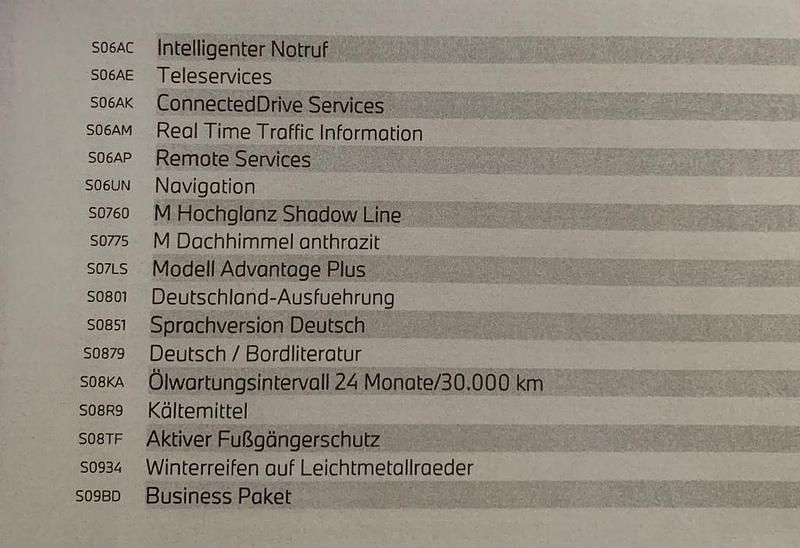 Gebraucht BMW X2 Advantage 178 PS (130 kW) 2023 Schwarz SUV