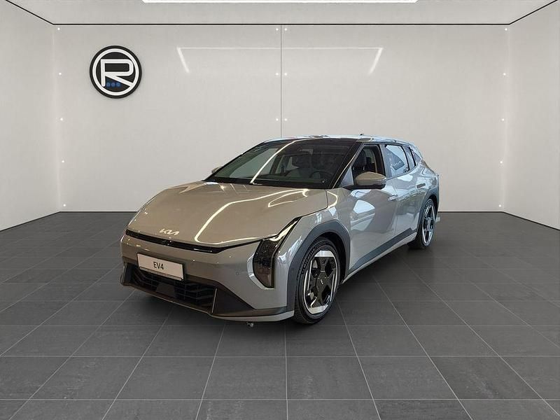 Neu Kia EV4 Earth 150 kW (204 PS) 2026 Grau Limousine