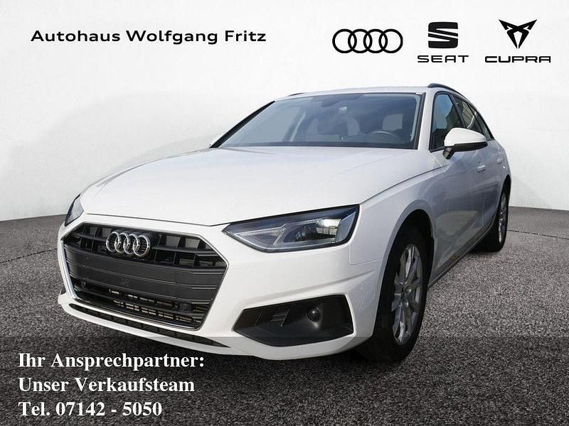 Ibisweiß Gebraucht 2022 Audi A4 Performance Kombi | 27.790 € (Fairer Preis) - Bild 1/4