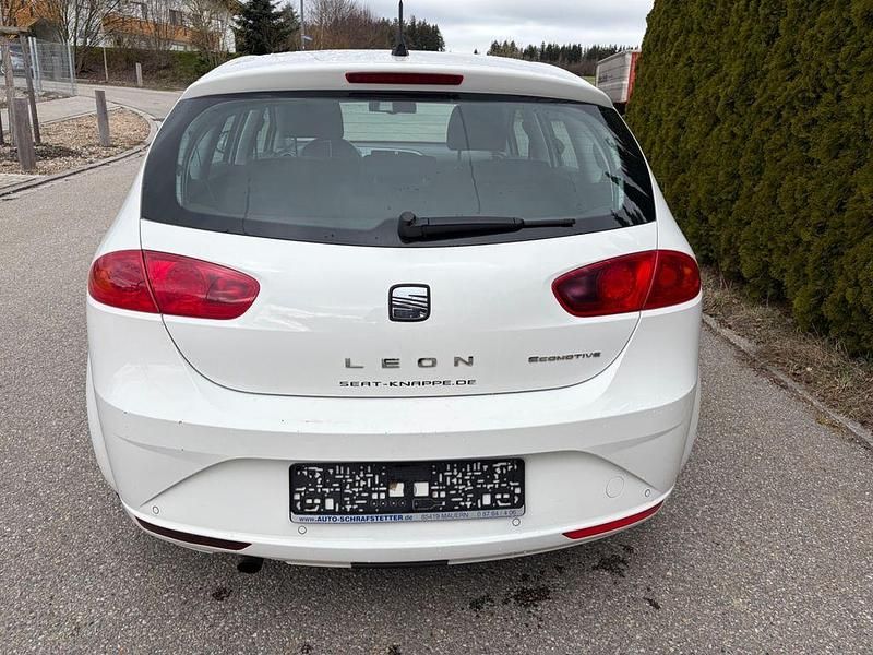 Gebraucht Seat Leon Copa 105 PS (77 kW) 2011 Kleinwagen