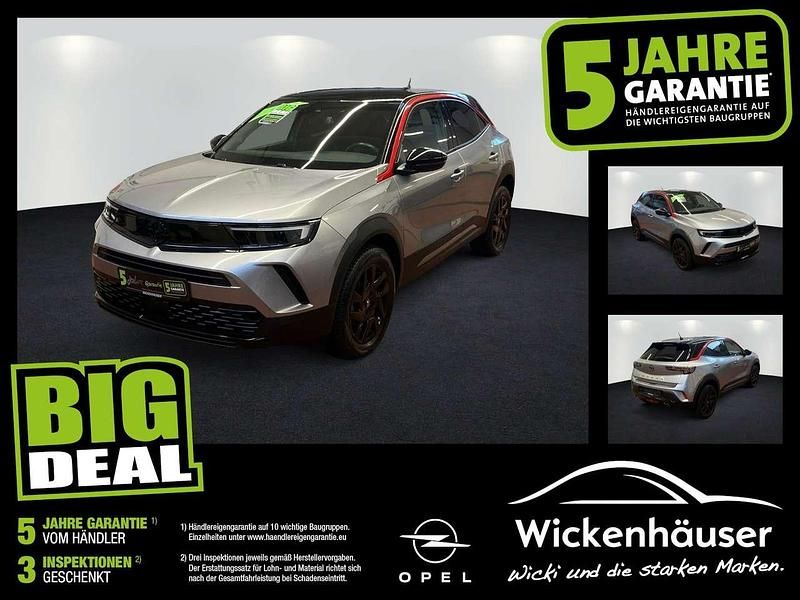 Gebraucht Opel Mokka GS Line 131 PS (96 kW) 2023 Grau artense (metallic) SUV