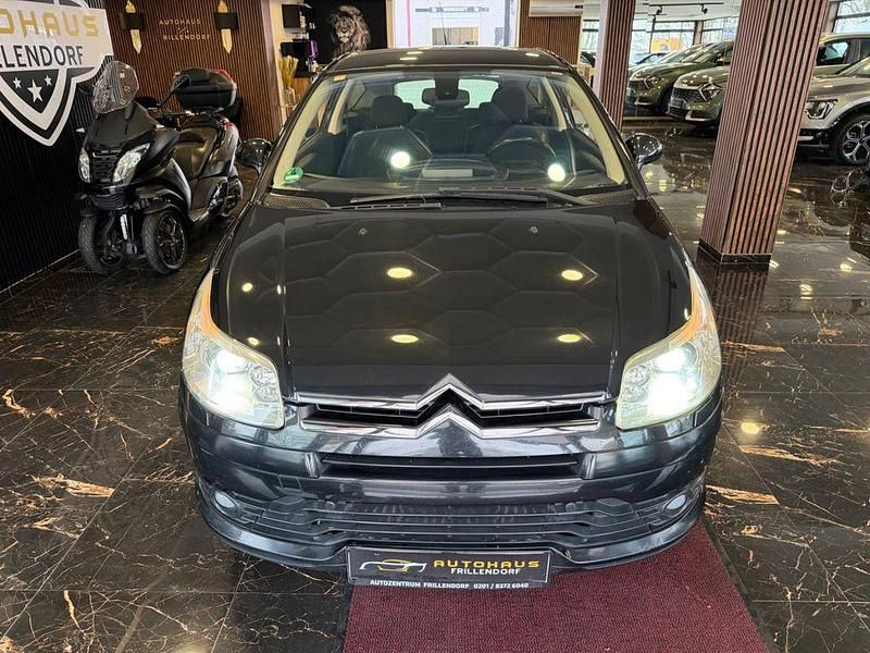 Gebraucht Citroën C4 136 PS (100 kW) 2005 Schwarz Coupé