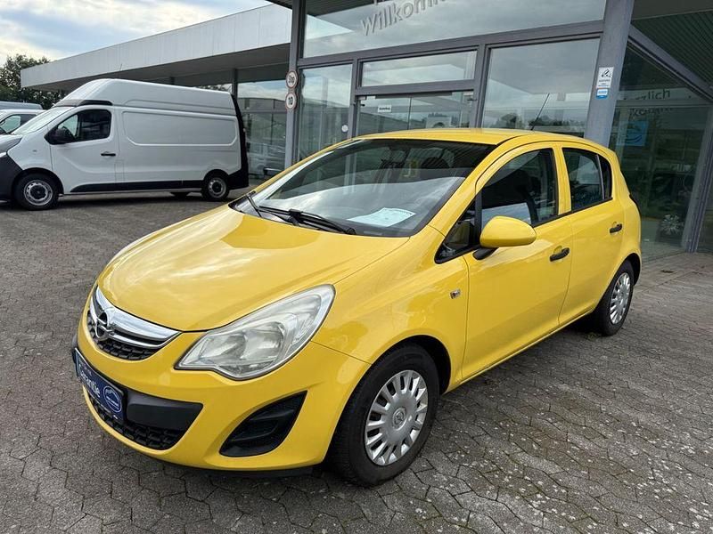 Gebraucht Opel Corsa Selection 86 PS (63 kW) 2012 Andere Limousine