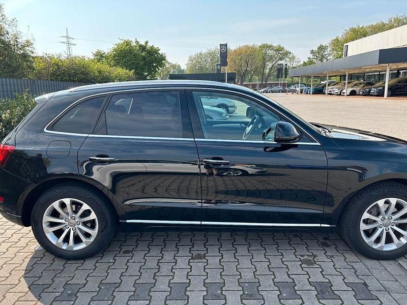 Gebraucht Audi Q5 190 PS (139 kW) 2016 Schwarz SUV