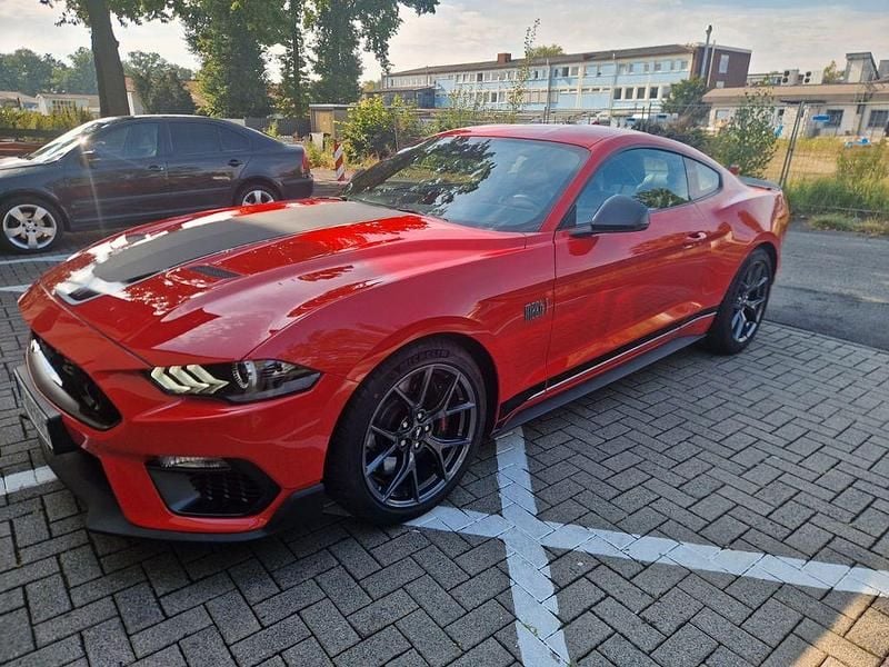 Gebraucht Ford Mustang Mach 1 460 PS (338 kW) 2024 Rot Coupé