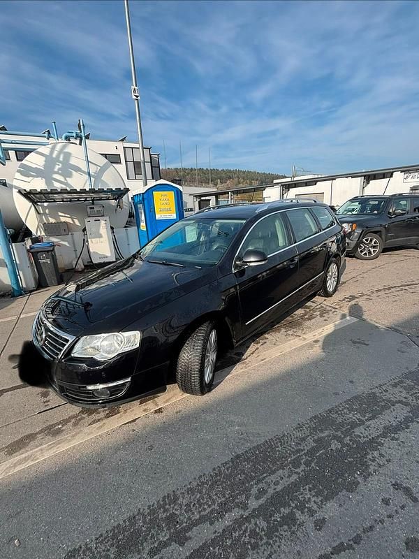 Gebraucht VW Passat Highline 149 PS (109 kW) 2007 Blau Kombi