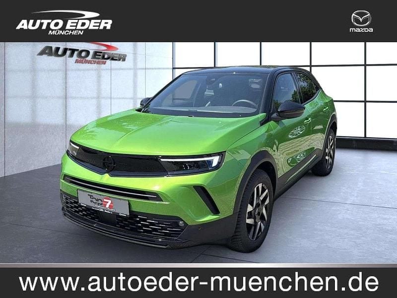 Matcha green (grün) Gebraucht 2024 Opel Mokka GS Line SUV | 23.980 € (Fairer Preis) - Bild 1/4