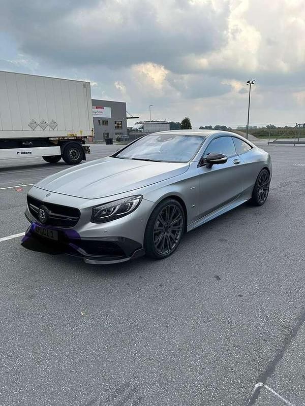 Silber Gebraucht 2014 Mercedes S500 Edition 1 Limousine | 66.000 € - Bild 1/4