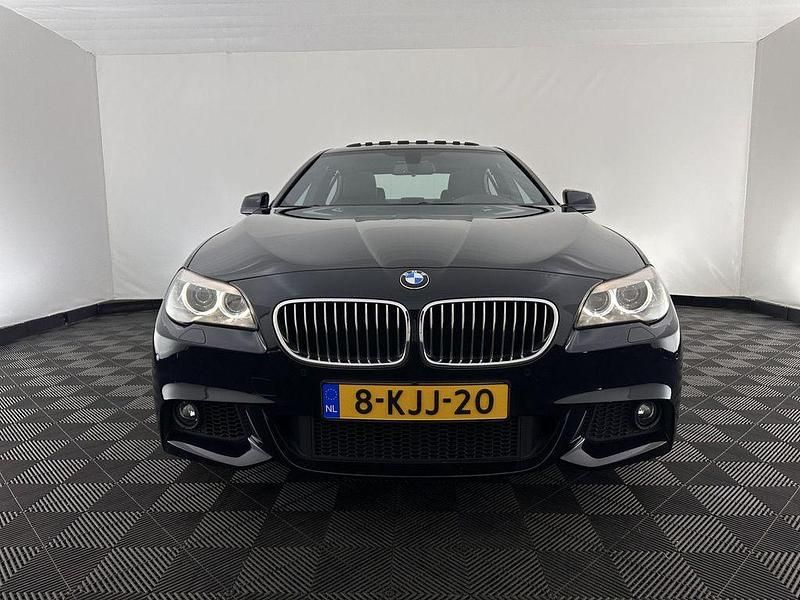Gebraucht BMW 520 Executive 184 PS (135 kW) 2013 Schwarz Limousine