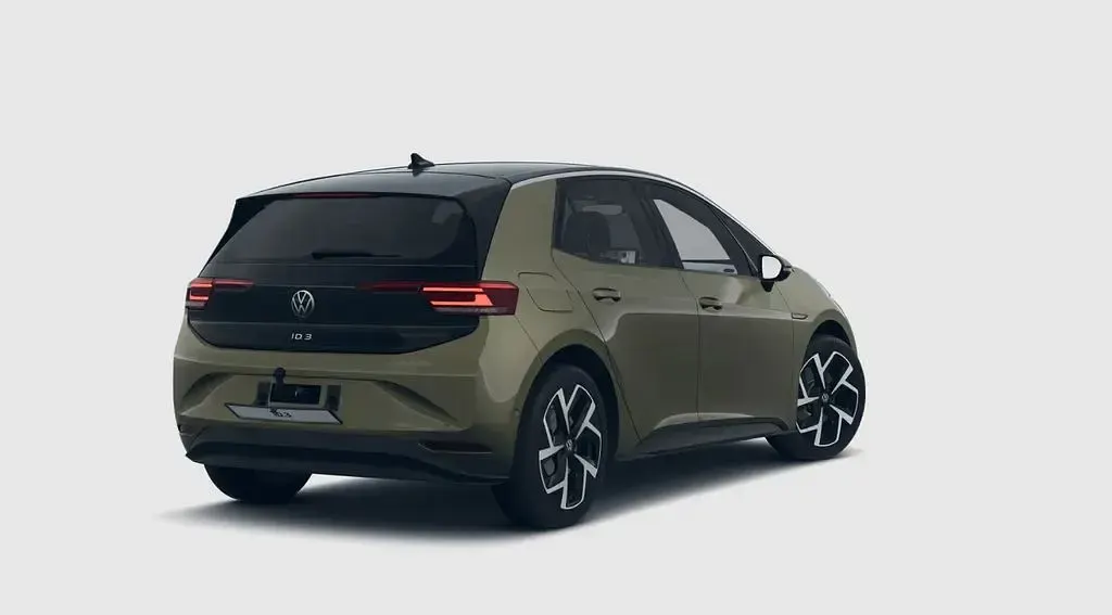 Gebraucht VW ID.3 Pro 150 kW (204 PS) 2024 Grün Kleinwagen