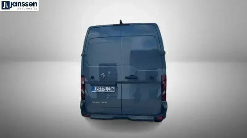 Gebraucht Renault Master 2024 Grau Van / Kleinbus