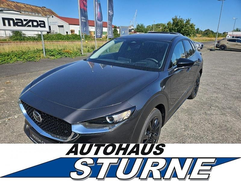 Neu 2025 Mazda CX-30 Homura-Line SUV | 29.850 € - Bild 1/4