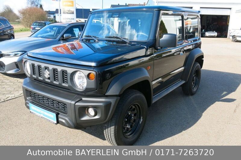 Rot Gebraucht 2019 Suzuki Jimny Comfort SUV | 27.990 € (Fairer Preis) - Bild 1/4