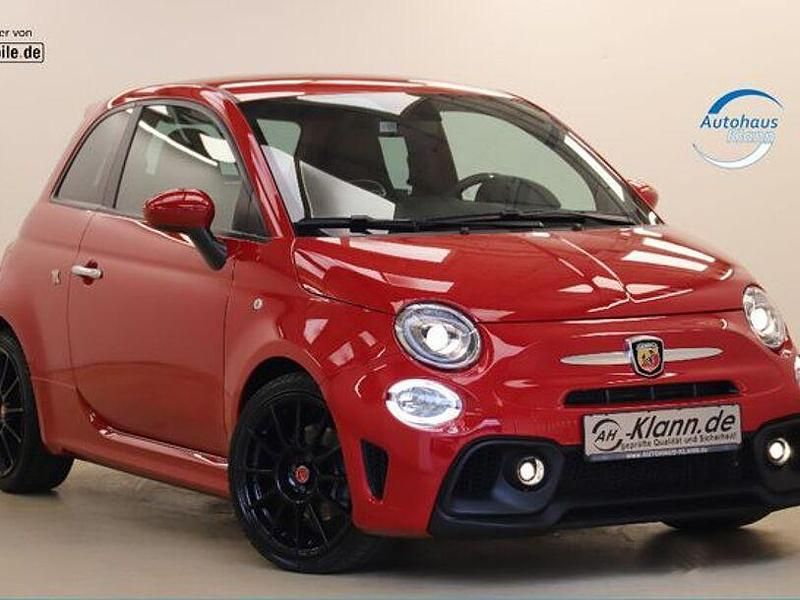 Rot Gebraucht 2022 Abarth 595 Kleinwagen | 22.999 € (Fairer Preis) - Bild 1/4