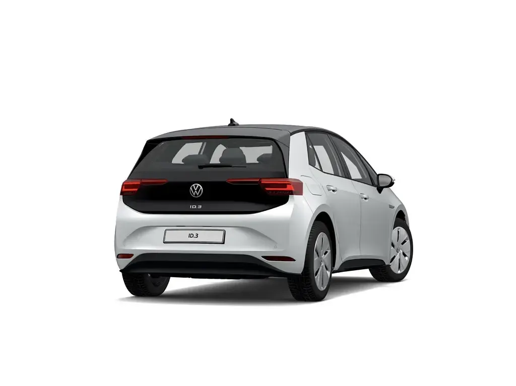Gebraucht VW ID.3 Pro Performance 150 kW (204 PS) 2023 Weiß Kleinwagen
