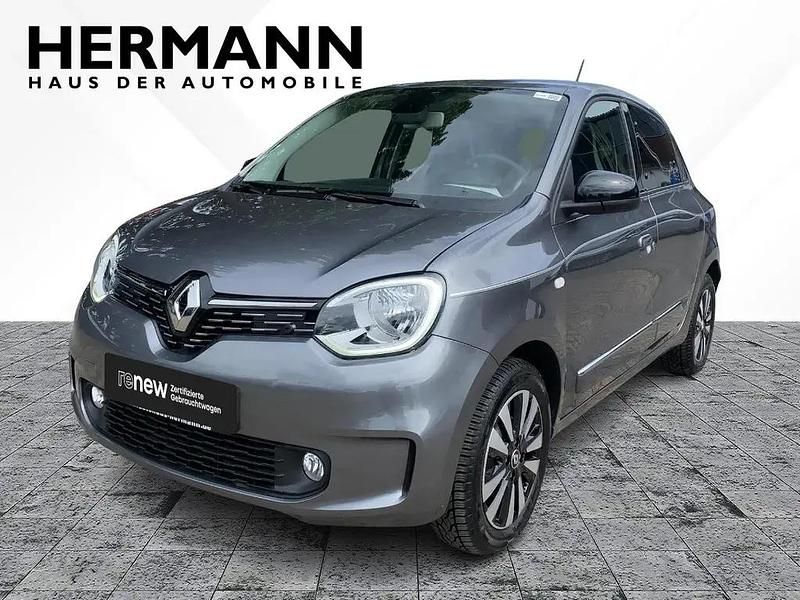 Grau Gebraucht 2023 Renault Twingo Techno Kleinwagen | 16.808 € (Etwas zu teuer) - Bild 1/4