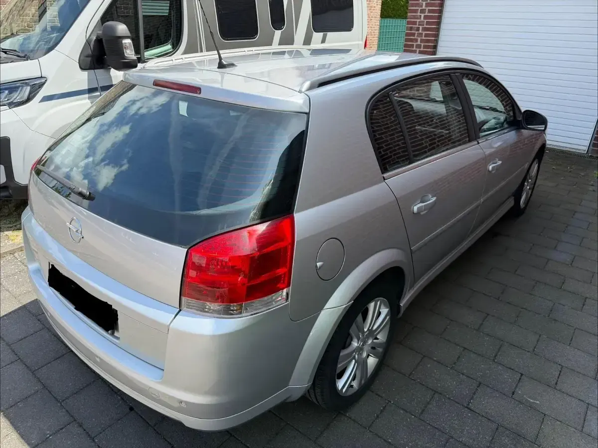 Gebraucht Opel Signum 150 PS (110 kW) 2005 Grau Kleinwagen