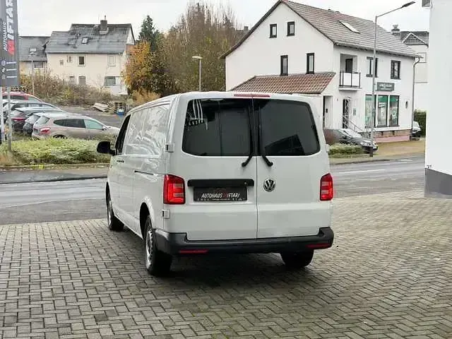 Używany VW Transporter 102 KM (75 kW) 2019 Biały Van