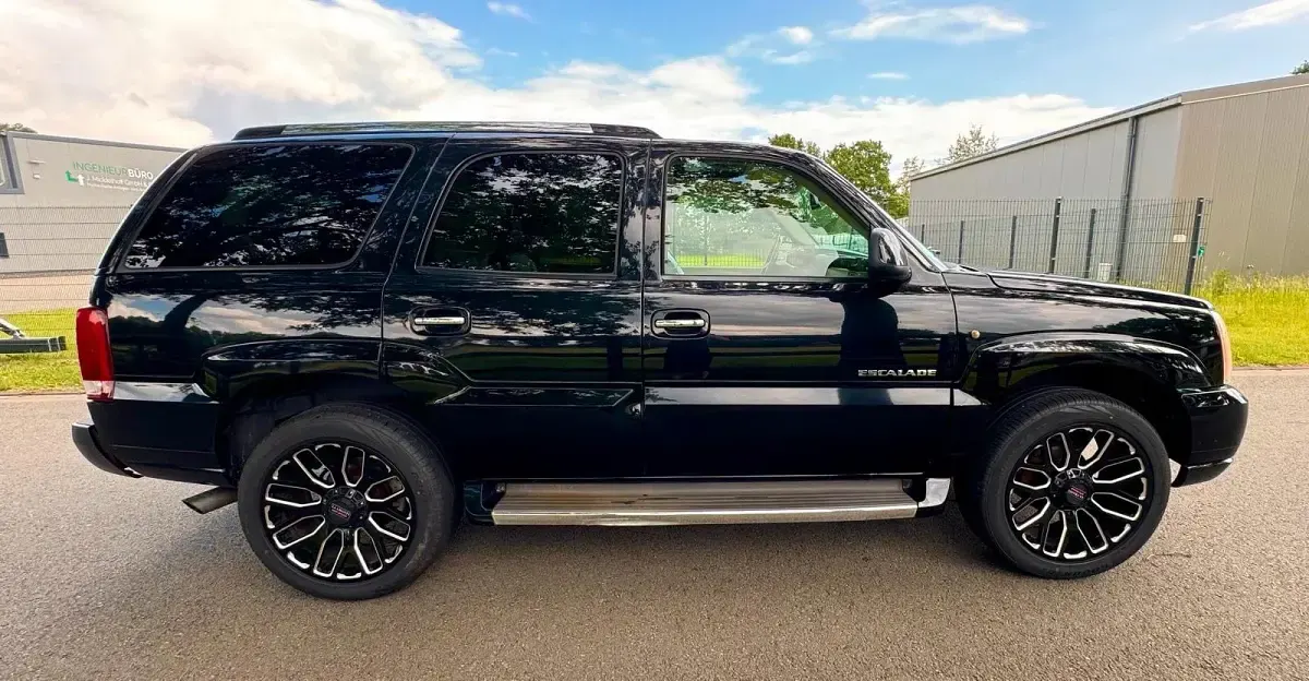 Gebraucht Cadillac Escalade 350 PS (257 kW) 2006 SUV