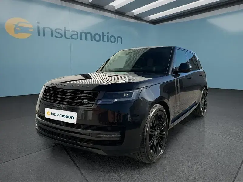 Gebraucht Land Rover Range Rover 530 PS (389 kW) 2026 Schwarz SUV