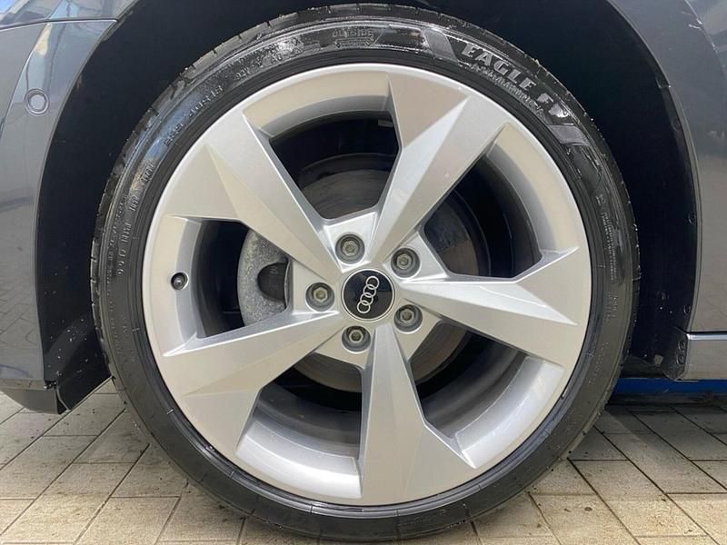 Gebraucht Audi A3 Advanced 150 PS (110 kW) 2025 Manhattangrau metallic Limousine