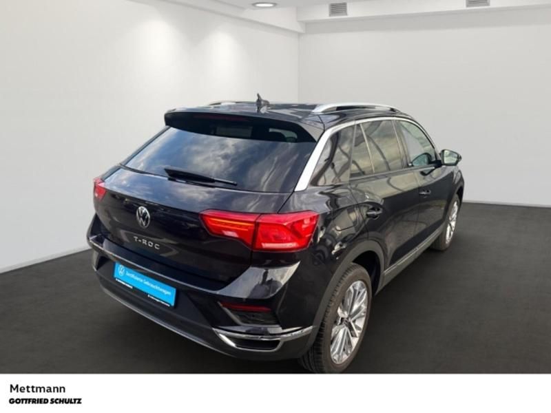 Gebraucht VW T-Roc Active 150 PS (110 kW) 2022 SUV