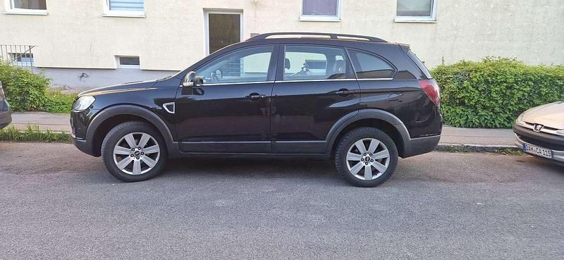 Gebraucht 2007 Chevrolet Captiva LS SUV | 4.299 € (Fairer Preis) - Bild 1/4