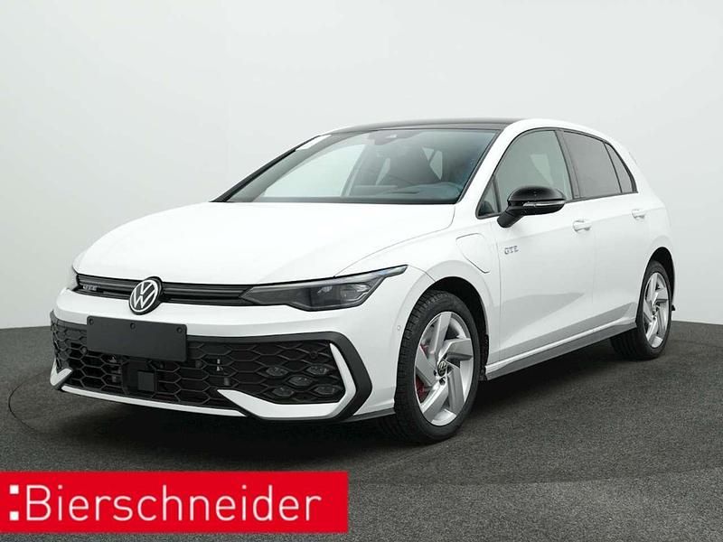 Pure white / schwarz uni (dach Neu 2024 VW Golf VIII Style Limousine | 38.950 € (Superpreis) - Bild 1/3
