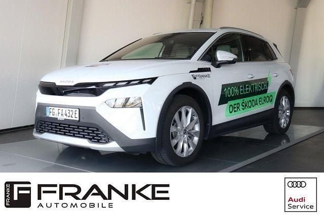 Gebraucht Skoda Elroq 210 kW (286 PS) 2025 Weiß SUV
