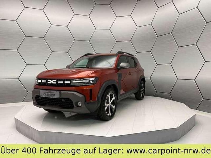 Terracotta braun Neu 2025 Dacia Duster Journey SUV | 24.990 € (Etwas zu teuer) - Bild 1/4