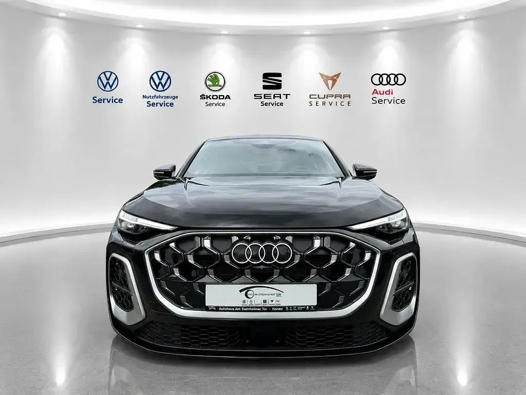 Neu Audi Q5 S-Line 204 PS (150 kW) 2026 Schwarz SUV
