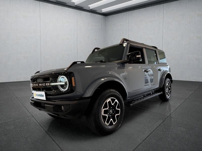 Gebraucht Ford Bronco 334 PS (245 kW) 2023 Grau SUV